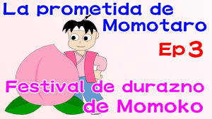 Momotaro's bride　Episode 3